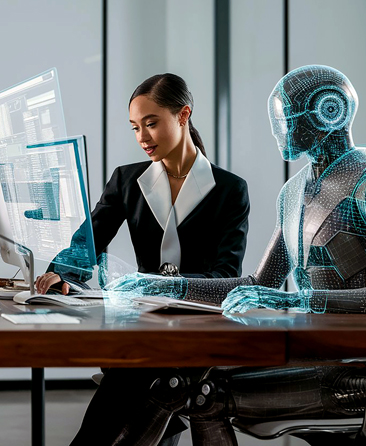 Inteligencia Artificial en el Trabajo: Retos y Oportunidades en América Latina